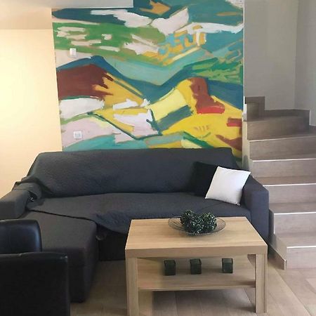 Milos House Afytos Exterior foto